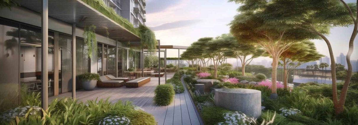 Discover the Upscale Urban Experience of Living at the Zion Road Condo in Singapore's River Valley