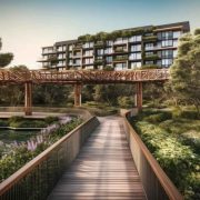 Explore the Majestic Shopping Haven at Great World City near Zion Road Condo