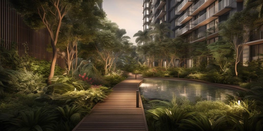 Zion Road Condo Residences GLS © 2023 Luxury Upscale Living at Zion