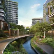 Rejuvenation of Iconic Shopping Belt Orchard Road Near Zion Road Condo, Offering Wide Array of Shopping, Dining, and Cultural Experiences