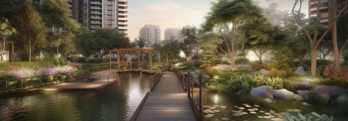 Zion Residences Shop for Fresh Produce and Everyday Essentials at Cold Storage and NTUC FairPrice – Plus Specialty Stores and Markets for Gourmet Goods!