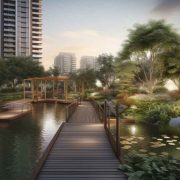 Zion Residences Shop for Fresh Produce and Everyday Essentials at Cold Storage and NTUC FairPrice – Plus Specialty Stores and Markets for Gourmet Goods!